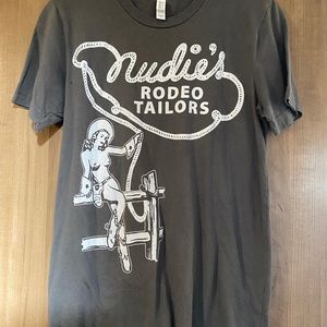 Nudies Tee